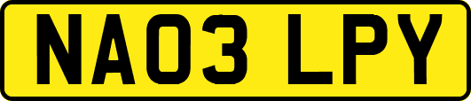 NA03LPY