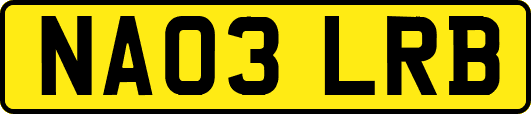 NA03LRB
