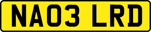 NA03LRD