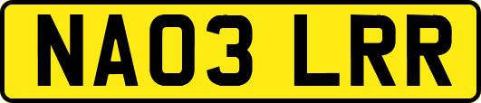 NA03LRR