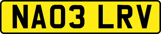 NA03LRV