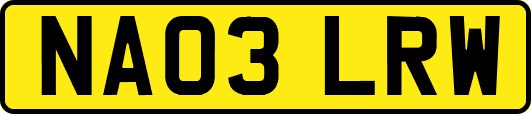 NA03LRW