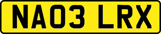 NA03LRX