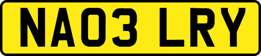 NA03LRY