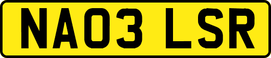 NA03LSR