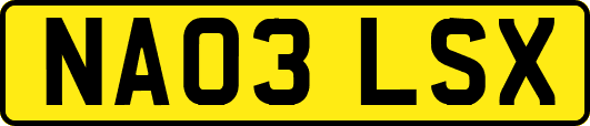 NA03LSX