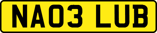 NA03LUB