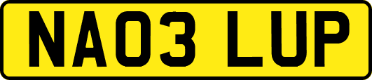 NA03LUP