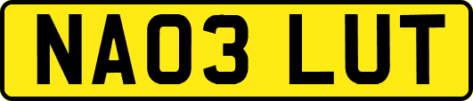 NA03LUT