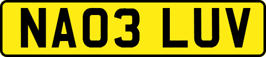 NA03LUV