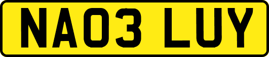 NA03LUY