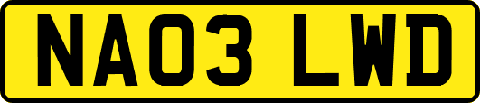 NA03LWD