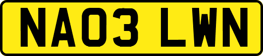 NA03LWN