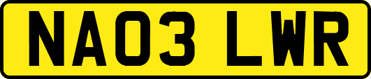 NA03LWR