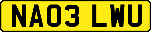 NA03LWU