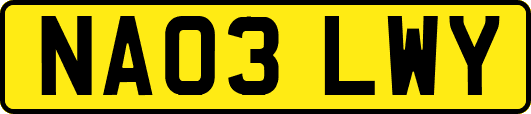 NA03LWY