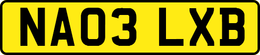 NA03LXB