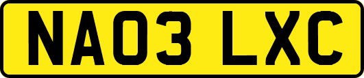 NA03LXC