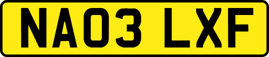 NA03LXF
