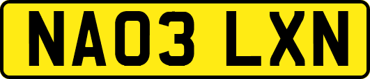 NA03LXN