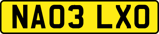NA03LXO