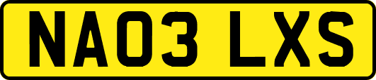 NA03LXS
