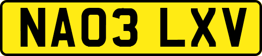 NA03LXV
