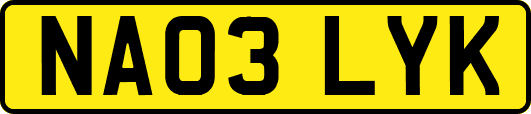NA03LYK