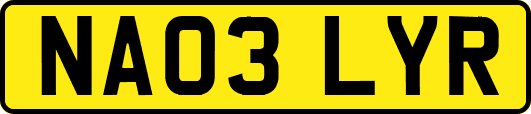 NA03LYR