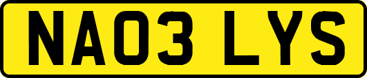 NA03LYS
