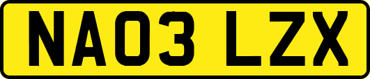 NA03LZX