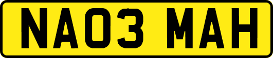 NA03MAH