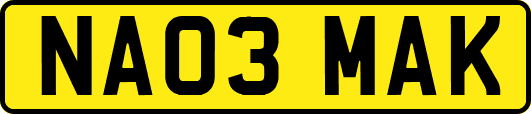 NA03MAK