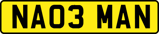 NA03MAN