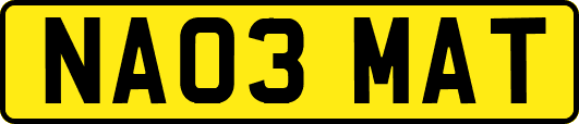 NA03MAT