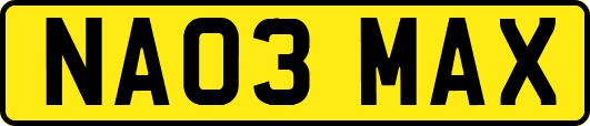 NA03MAX