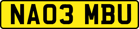 NA03MBU