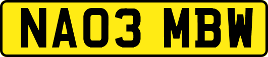 NA03MBW