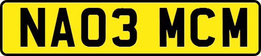 NA03MCM