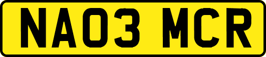 NA03MCR