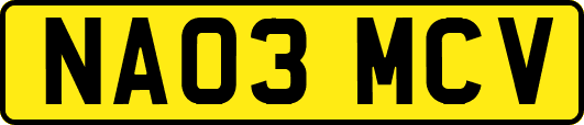 NA03MCV