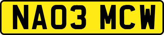 NA03MCW