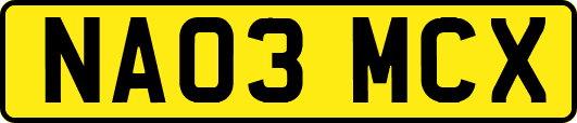 NA03MCX