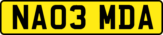 NA03MDA