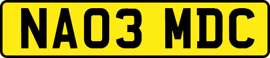 NA03MDC