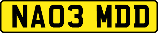 NA03MDD