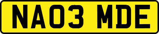 NA03MDE