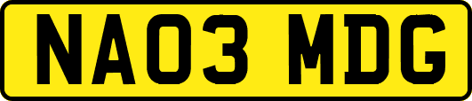 NA03MDG