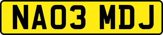 NA03MDJ