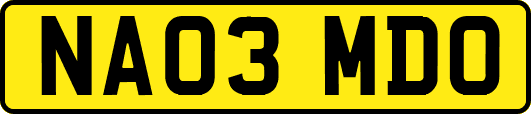 NA03MDO